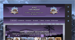 Desktop Screenshot of istanbultadilat.org